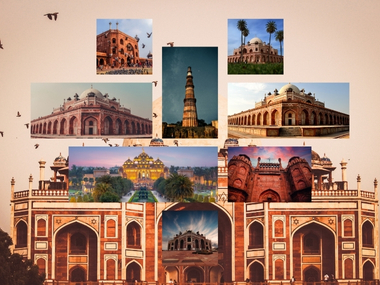 2 days Delhi Agra tour