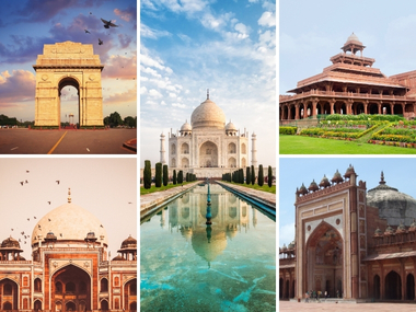 Agra fatehpur sikri tour from delhi