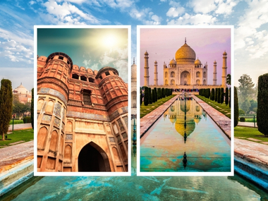Agra half day tour