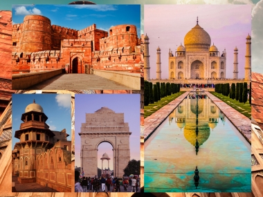 Agra overnight tour from delhi