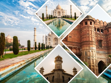 Full day Agra tour
