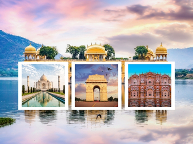 Golden Triangle tour