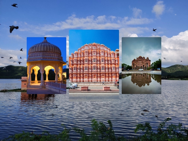 Jaipur tour from agra