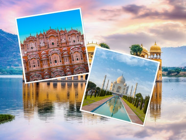 Same day Agra tour from jaipur