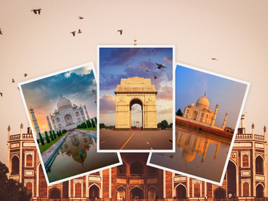 Taj mahal sunrise tour from delhi