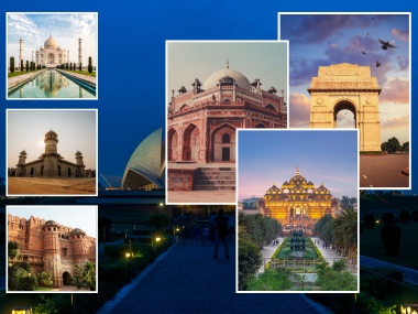 Taj mahal tour from delhi